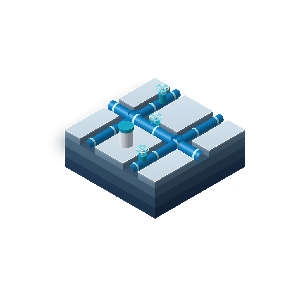 Potable water networks